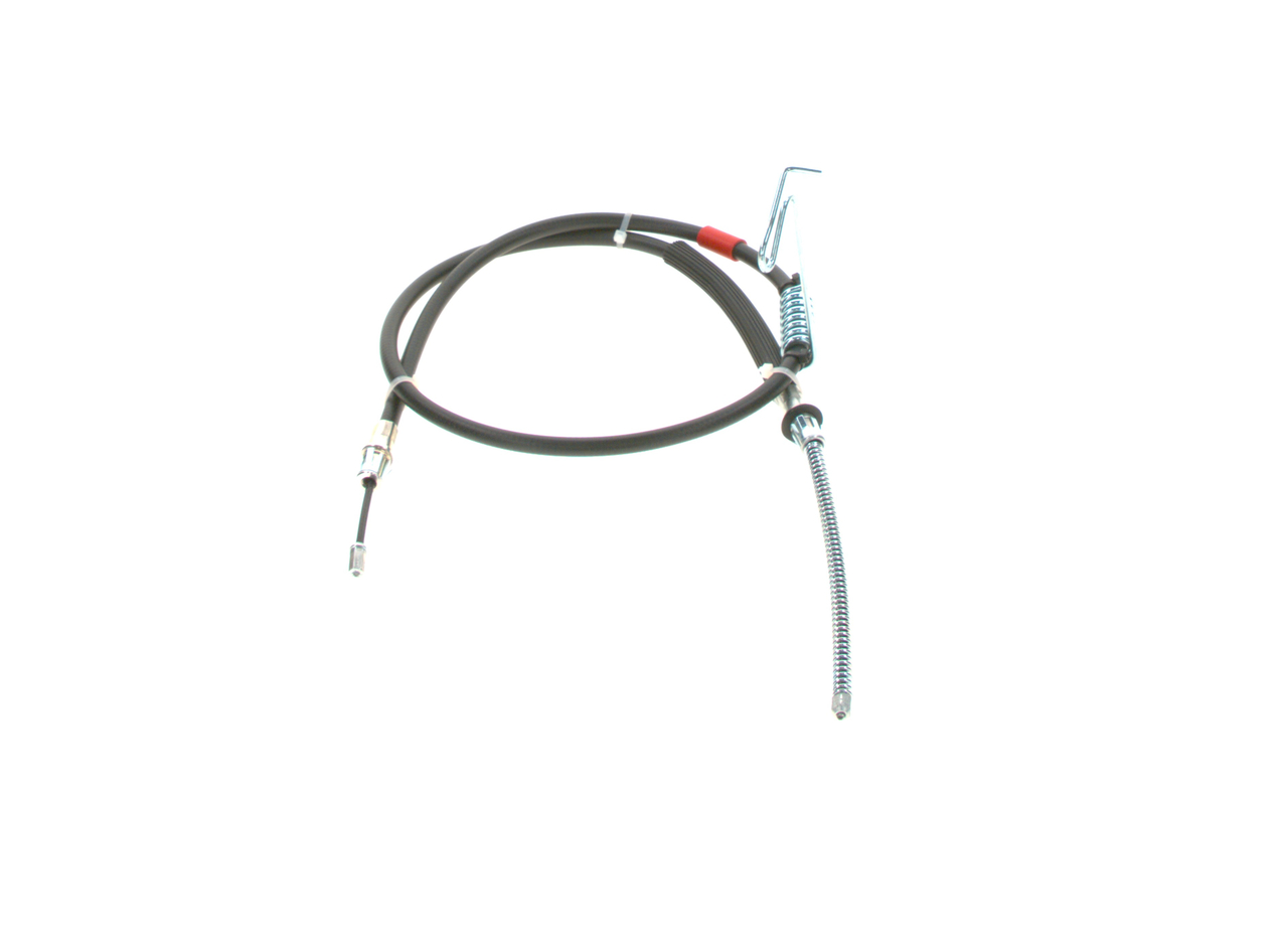 Serienmäßige Handbremsseil FORD 2.4 DI RWD (F_B_, F_C_) 75 PS Diesel 4041986 von BOSCH im Web zu besten Konditionen