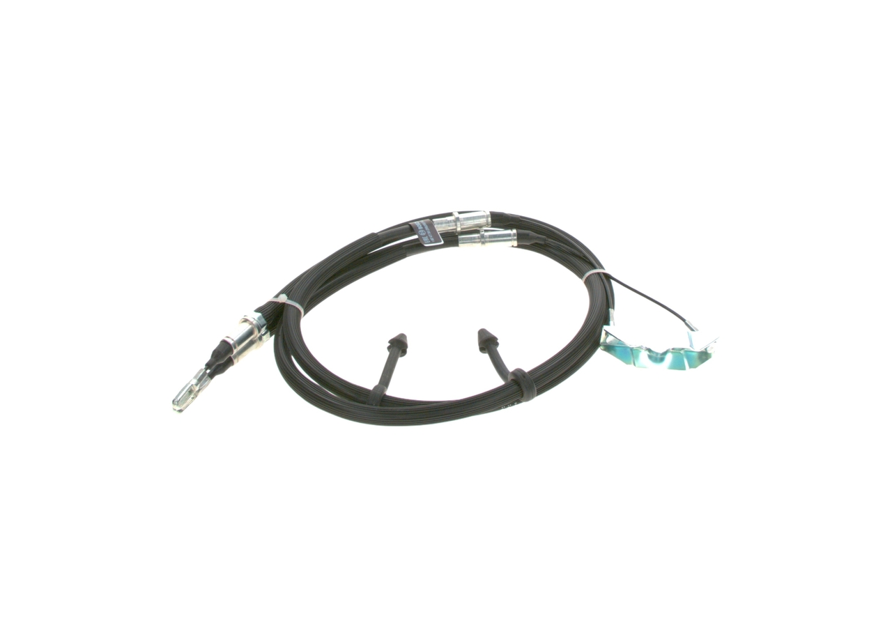 Håndbremsen SAAB af original kvalitet 4908356, 5059829, 581106 fra BOSCH