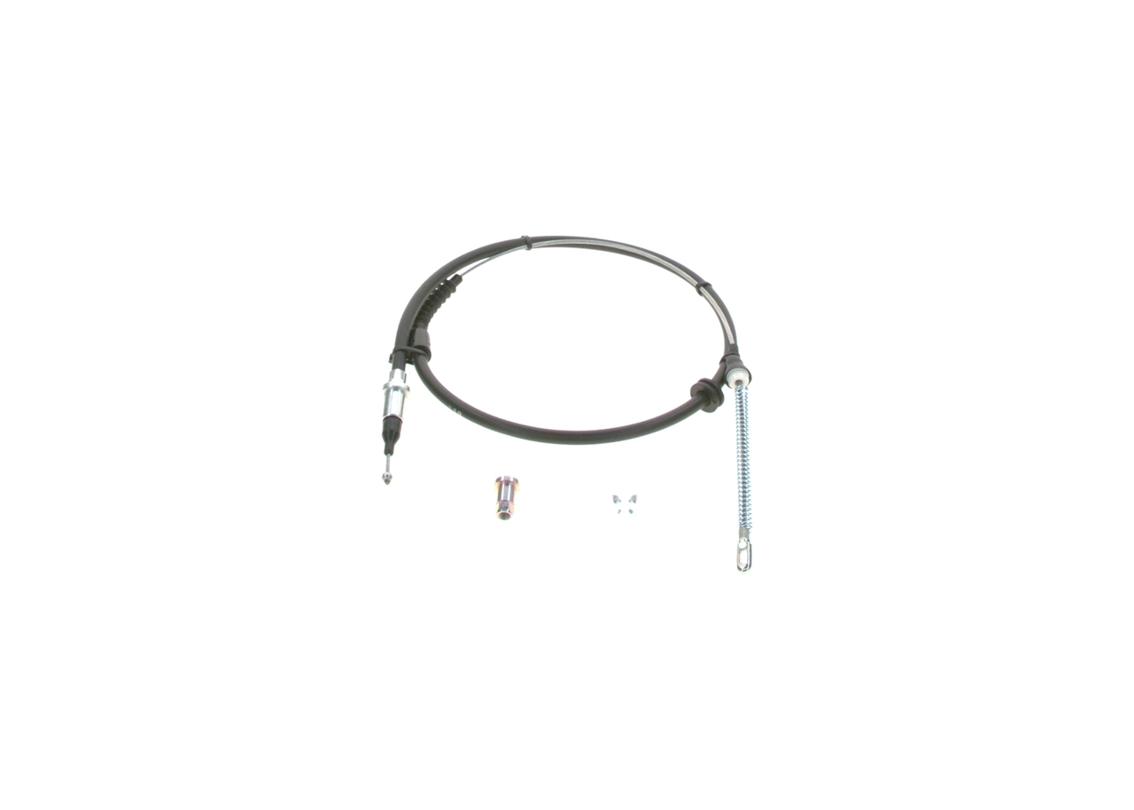 OE Corda freno a mano CHEVROLET CORSA 2025 522615, 522643, 90445985 di BOSCH