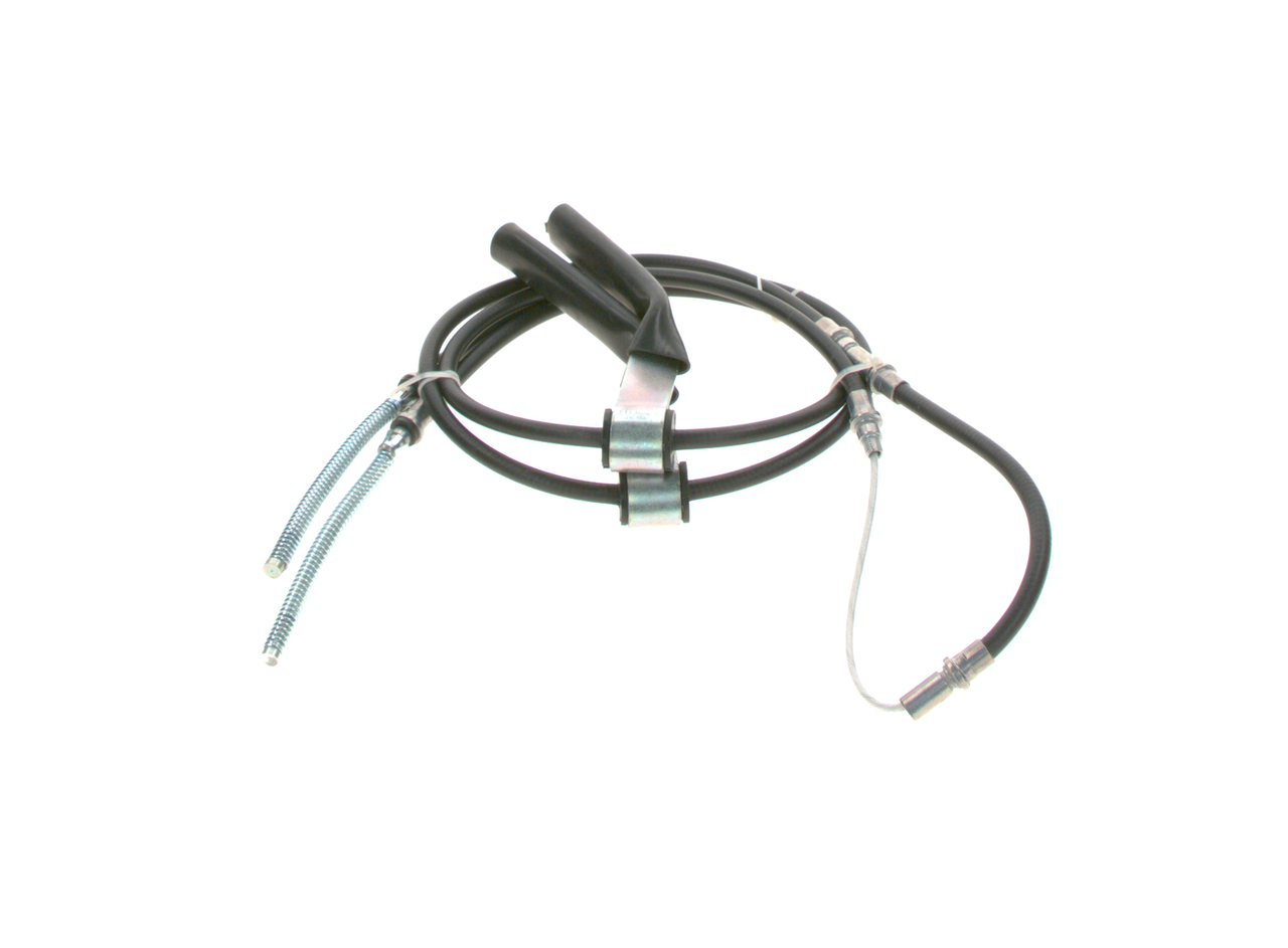 OEM Cabluri frână de mână FORD Transit Mk3 Camion cu platformă/Sasiu (VE64) 1991 6658707, 580636, 6658706 BOSCH