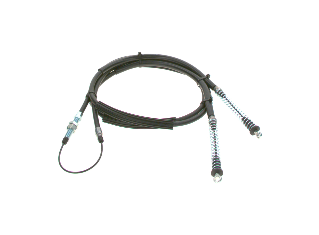 OE Bremszug FIAT CINQUECENTO 1994 7684513, 580523, 580544 von BOSCH