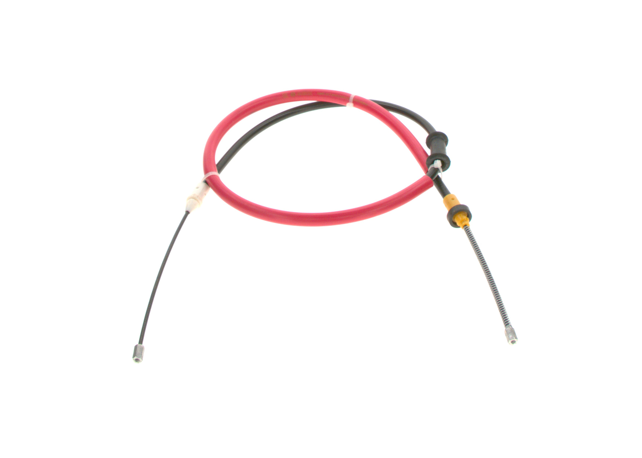 Įsigykite BOSCH Trosas, stovėjimo stabdys Prekės Nr.: 1 987 477 632 už žemiausią 17,39 € kainą