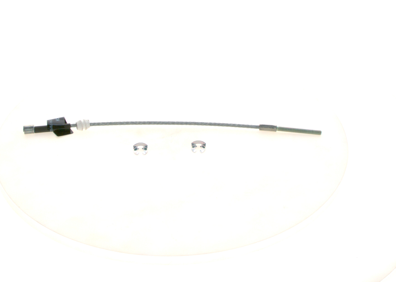 1 987 477 667 BOSCH Handbremse Corsa C Schrägheck (X01) 1.6 (F08, F68) 84 PS Benzin