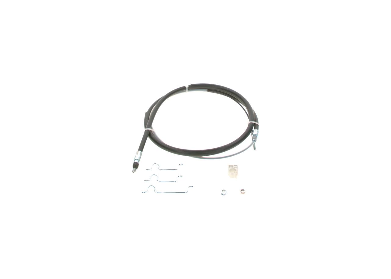 OE Lanko parkovací brzdy BMW Řada 5 2015 34401166234, 34411162998, 1166237 z BOSCH