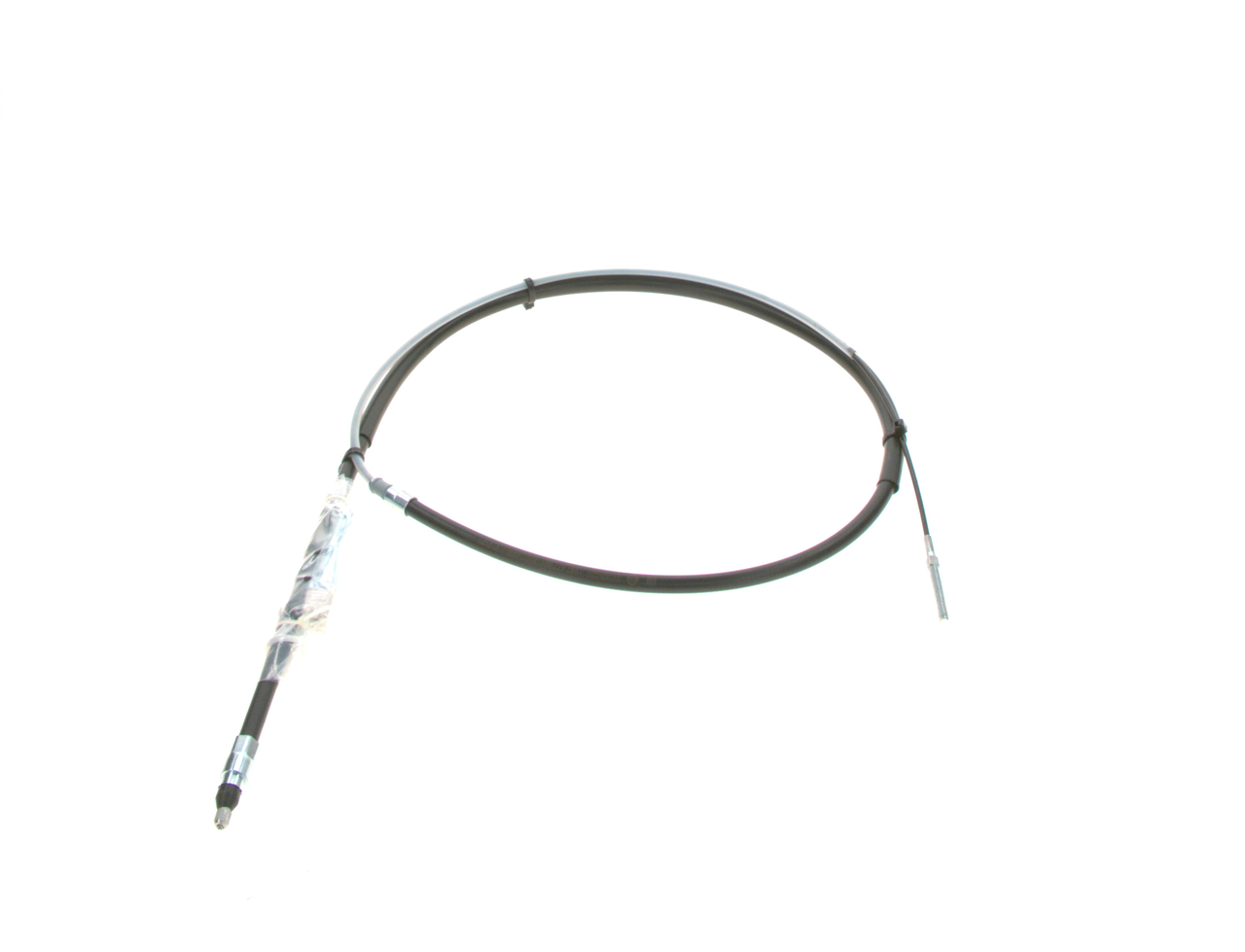 OE Tazne lanko, parkovaci brzda BMW Řada 5 2014 34401166237, 34411162999, 1166237 z BOSCH