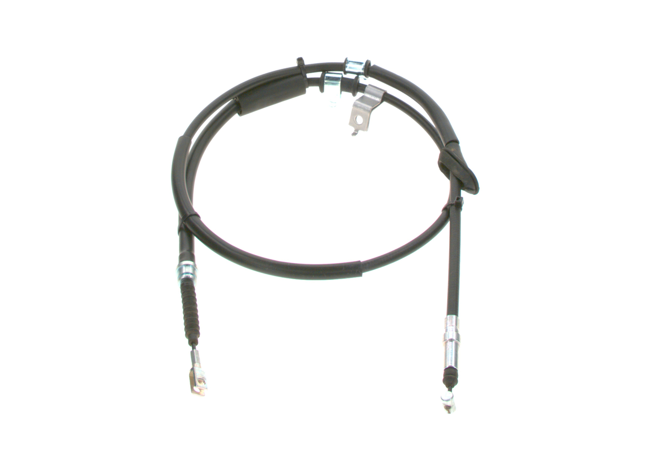 Parkeringsbremse MG af original kvalitet GVC902382, BS875, SFS100190 fra BOSCH