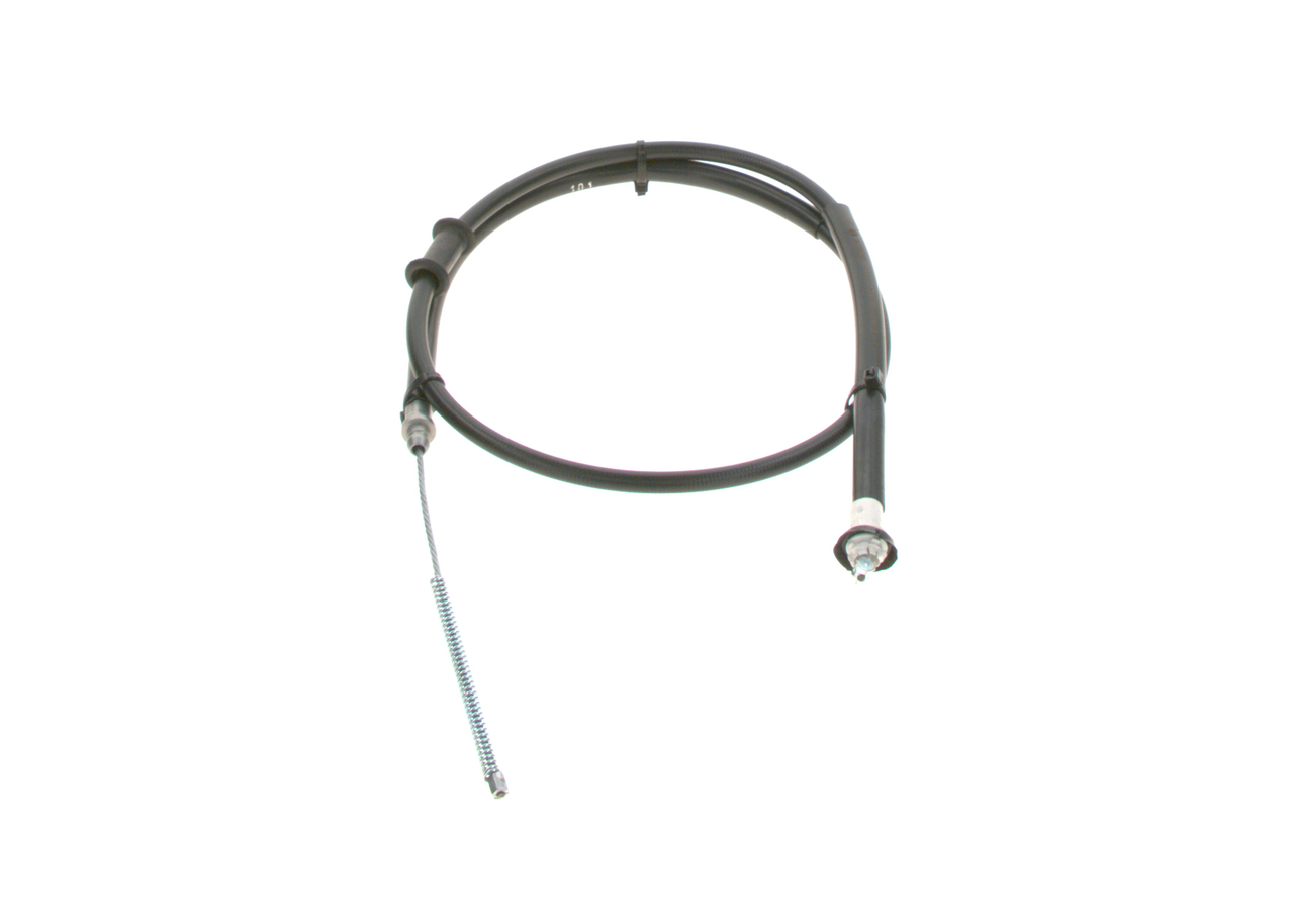 OEM Въжен механизъм, ръчна спирачка Fiat Idea 350 2024 1401215380, 51731443, 51770286 BOSCH