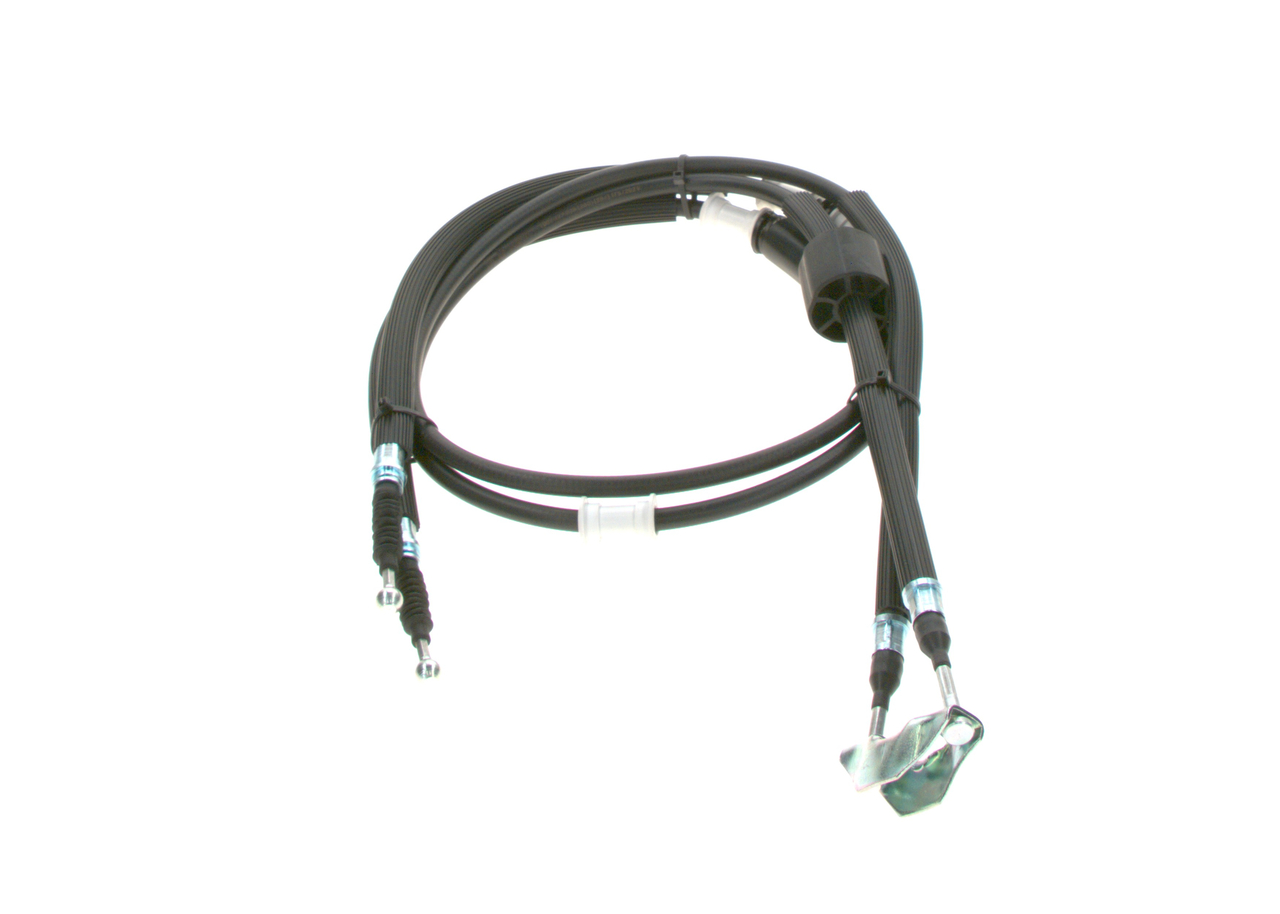 Tirette à câble frein de stationnement OPEL MERIVA 2014 1987477935 de BOSCH