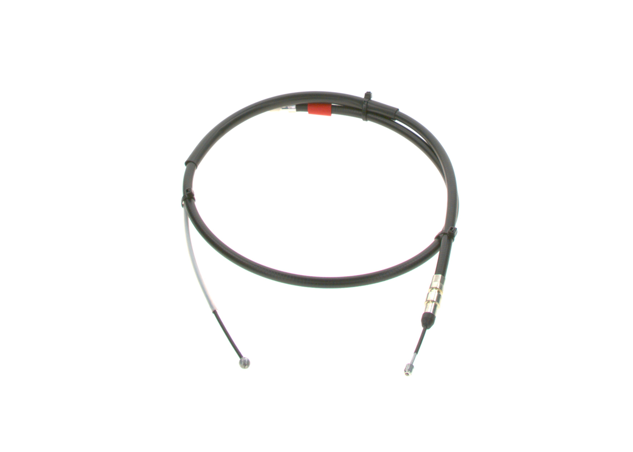 OE Lanko parkovací brzdy BMW Řada 5 2013 34406761098, 34406770602, 1166237 z BOSCH
