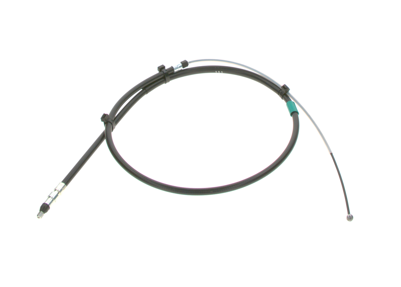 OE Tazne lanko, parkovaci brzda BMW Řada 5 2012 34406761097, 34406770603, 1166237 z BOSCH