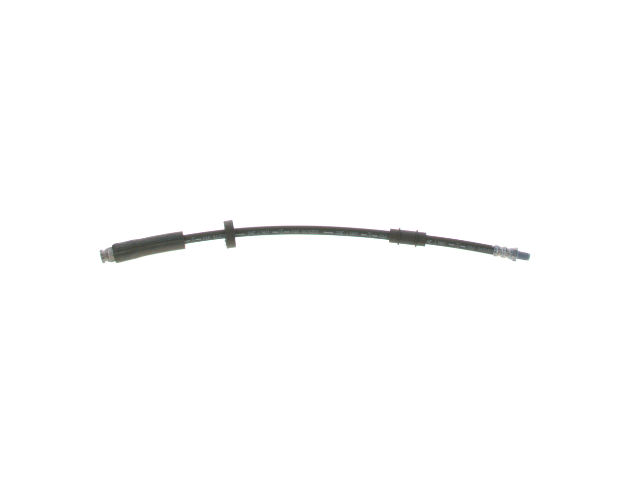 OE Furtun lichid de frana CITROËN JUMPER 2021 1311457080, 480670, K1311457080 de la BOSCH