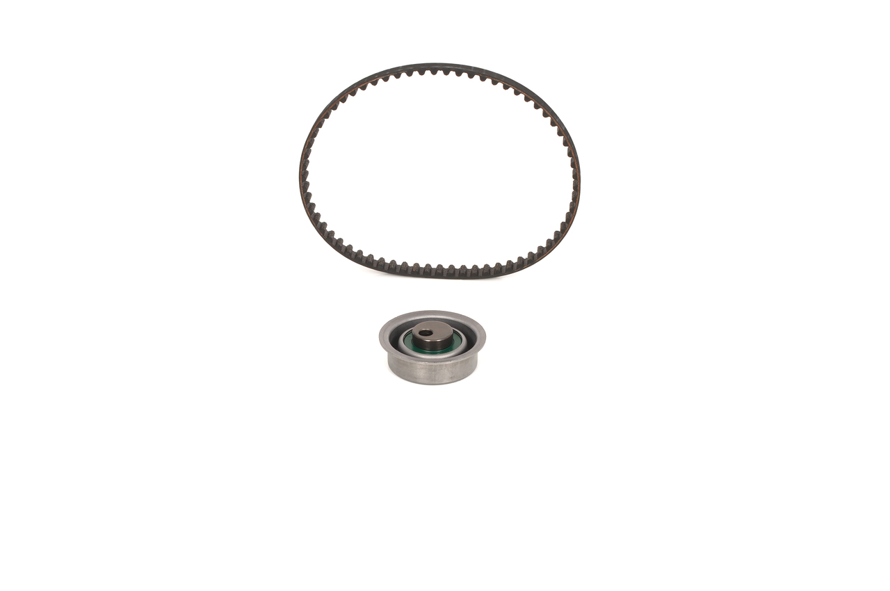 OE MITSUBISHI SANTAMO 2003 Timing belt kit from BOSCH