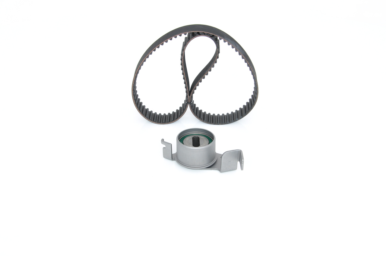 OE MITSUBISHI COLT 2019 Timing belt set from BOSCH