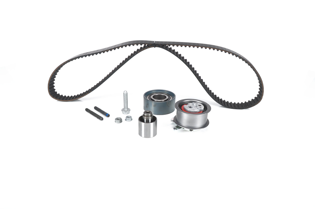 OE MITSUBISHI GRANDIS 2007 Timing belt replacement kit 03G198119, 03G198119B, 03G198119D from BOSCH