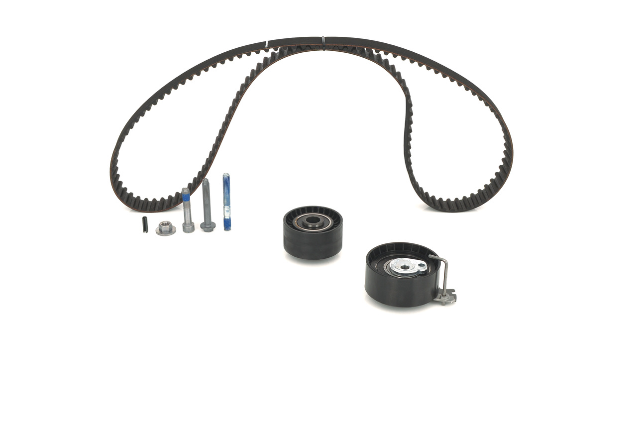 OEM Set curea de distributie CITROËN 1.6 Bioflex 113 CP Benzina/Etanol 0831L2 de la BOSCH online la un preț incredibil