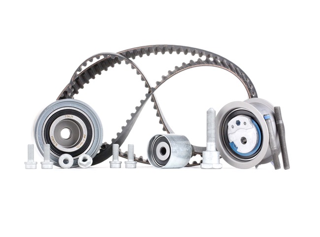 OEM Set curea de distributie SKODA 2.0 TDI 16V 140 CP motor diesel 03G198119A de la BOSCH online la un preț incredibil