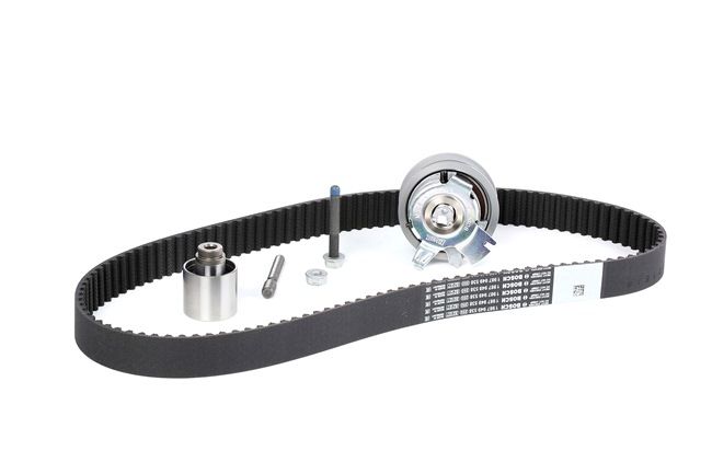 OEM Set curea de distributie SKODA 2.0 TDI 4x4 140 CP motor diesel 038198119A de la BOSCH online la un preț incredibil
