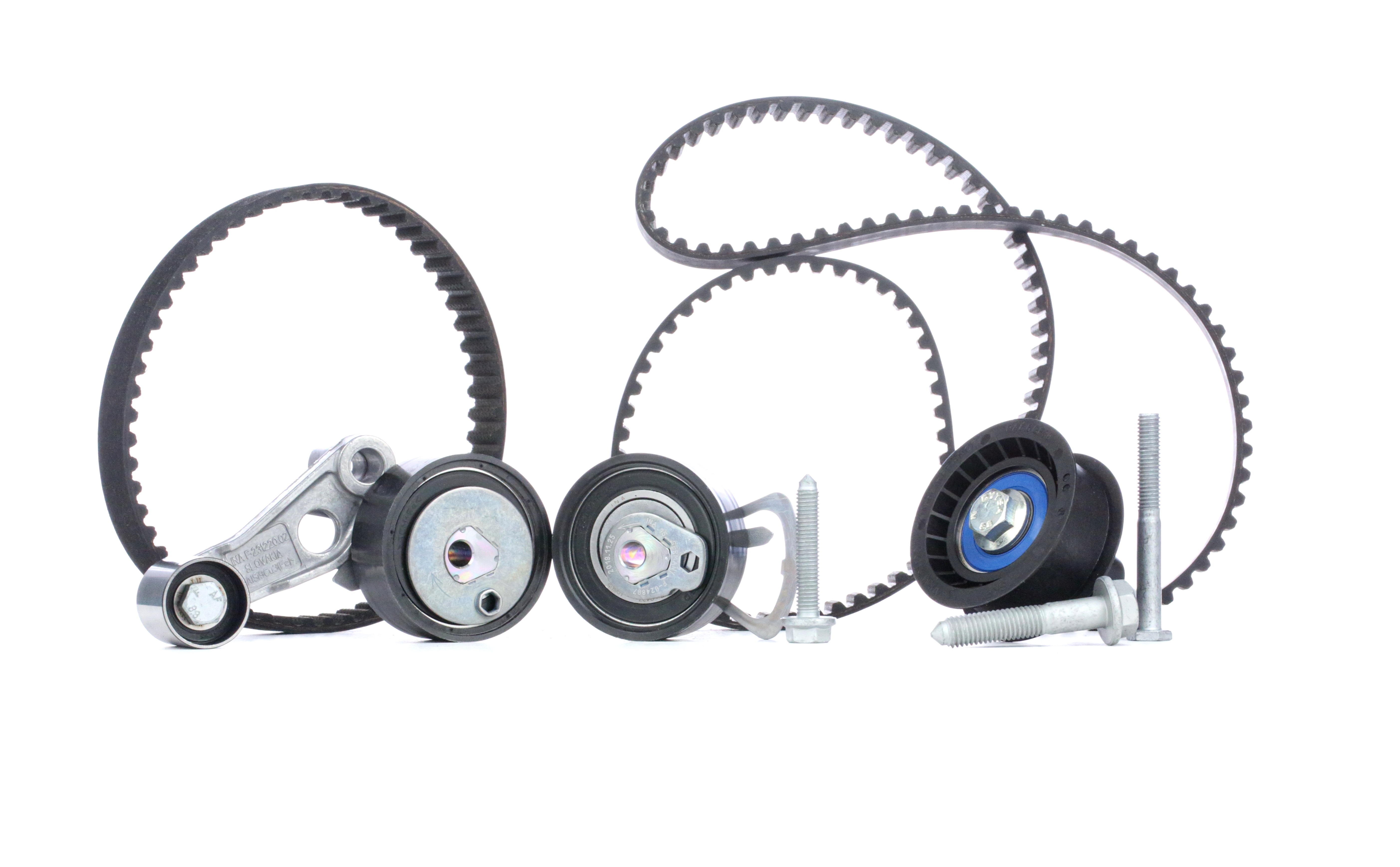 Įsigykite BOSCH Paskirstymo diržo komplektas Prekės Nr.: 1 987 948 254 už žemiausią 120,82 € kainą