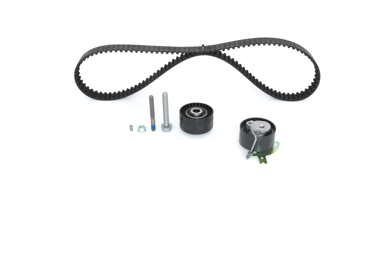 OE MITSUBISHI OUTLANDER 2020 Drive belt kit 0831N1, 0831P5, 0831P6 from BOSCH