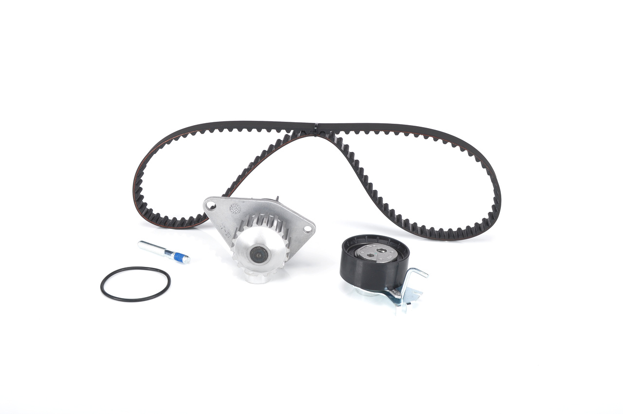 Köp BOSCH Kamremssats med vattenpump Produktnummer: 1 987 948 723 till det förmånliga priset av 1329,83 kr