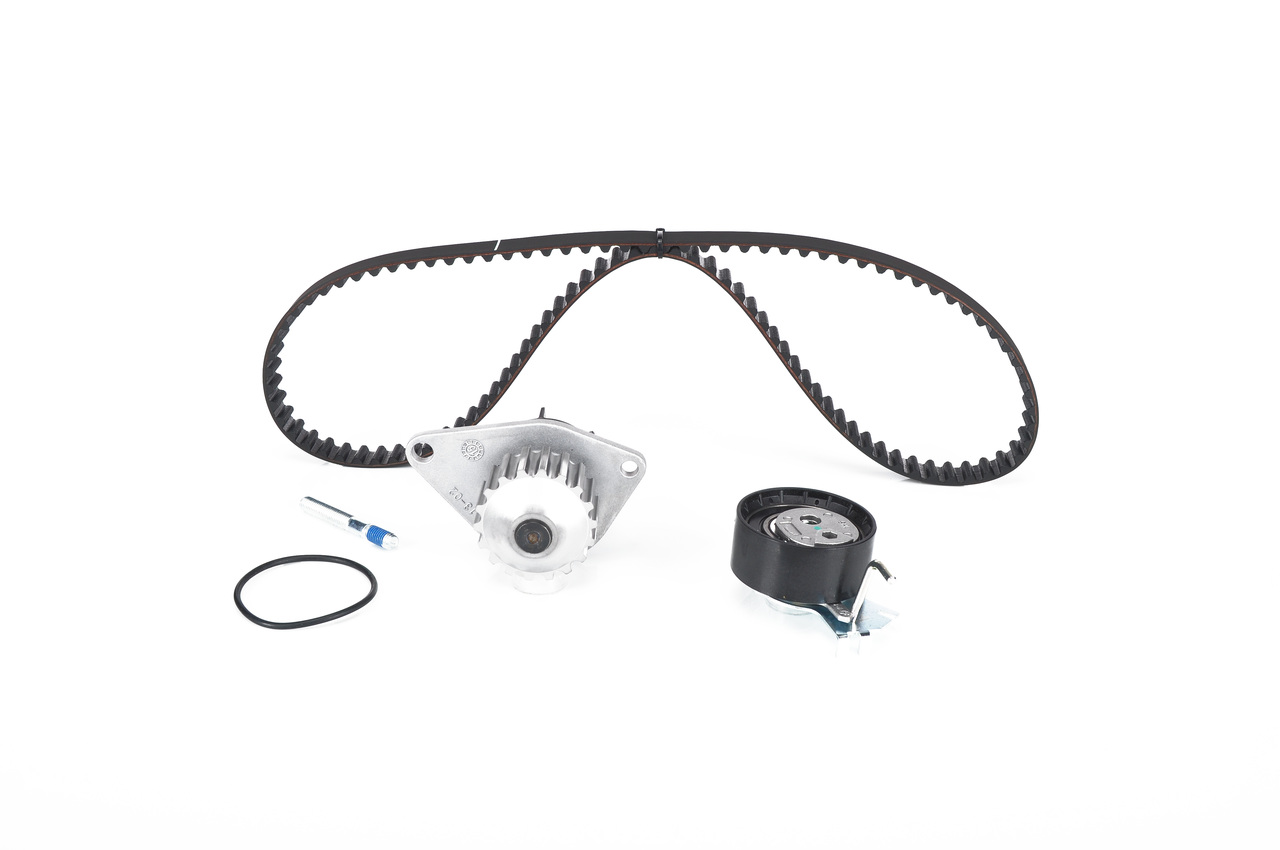 Kit de distribution + pompe à eau 16 107 932 80