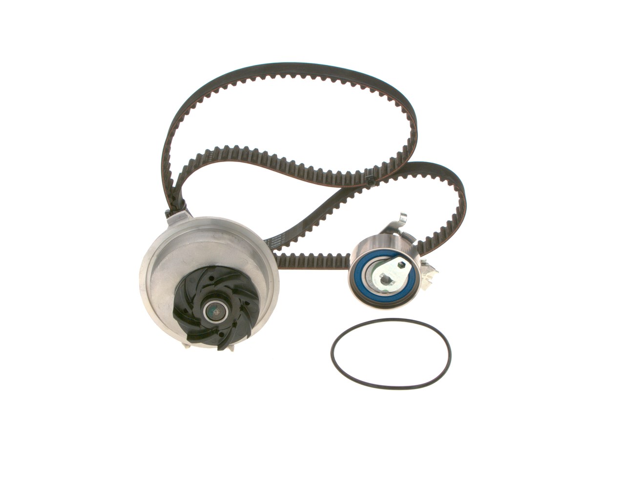VAUXHALL 1.8 i 115 LE Benzin Vezérműszíj készlet vízpumpával OEM 90530124 BOSCH gépkocsihoz online, nagyszerű áron