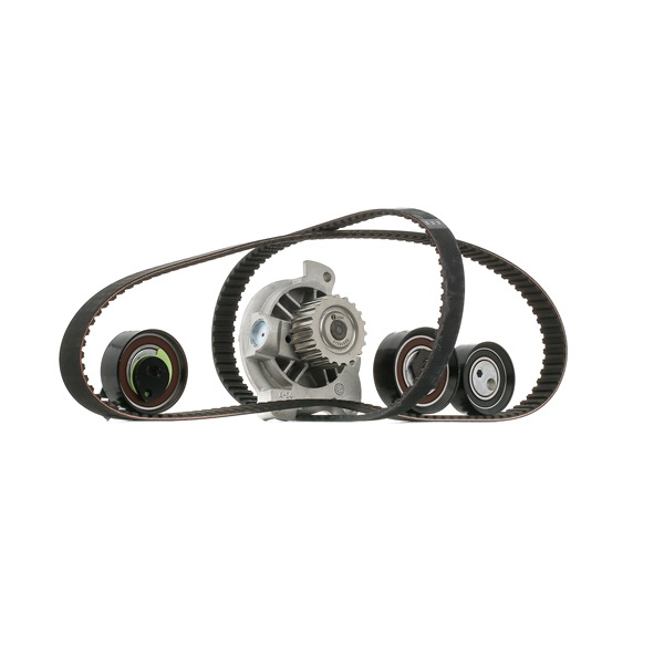 OEM Kamrem med vattenpump VW T4 Transporter 2002 8857, 8873 BOSCH