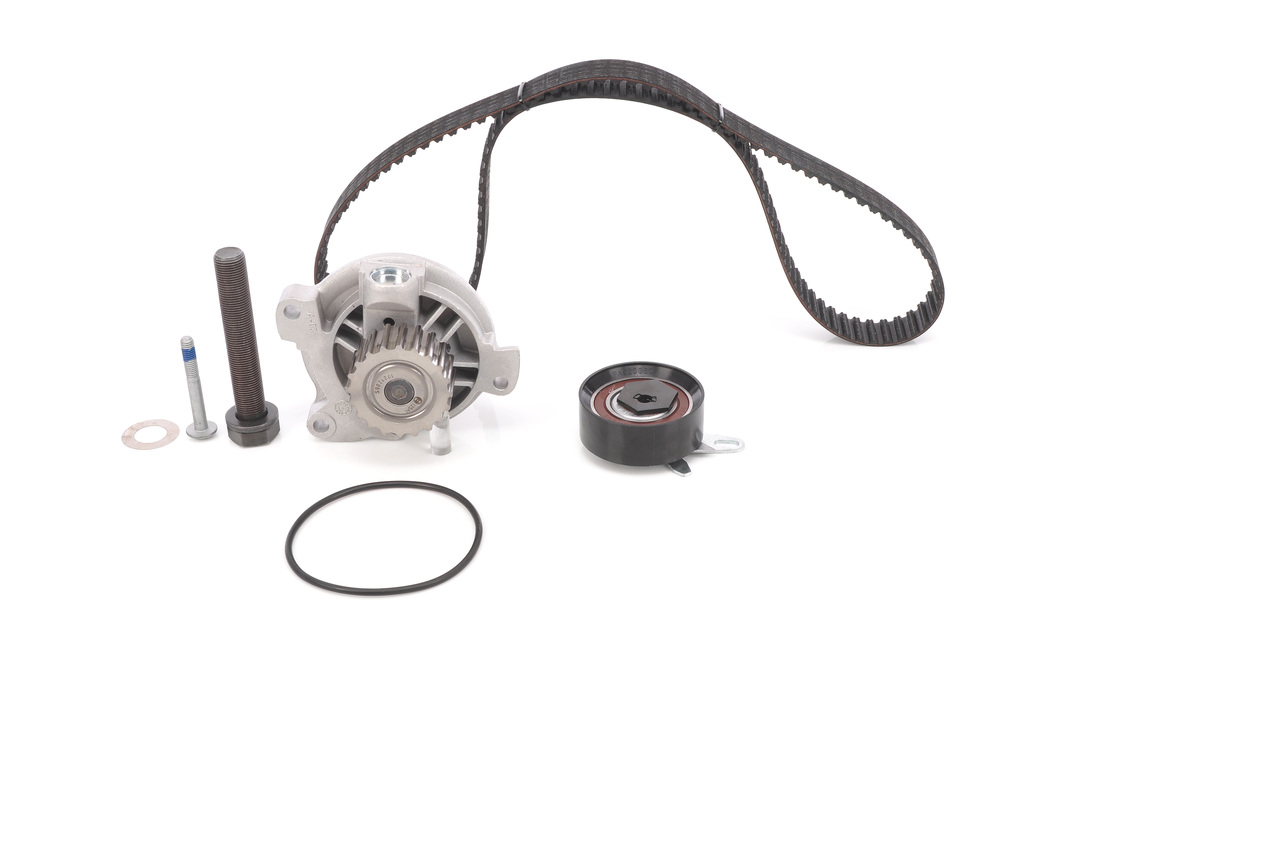 OEM Kamremssats med vattenpump VW 2.5 Syncro 110 hk Bensin 023121004 från BOSCH på nätet till fantastiska priser