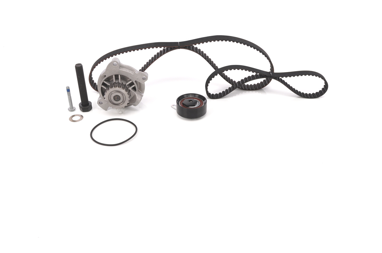 OEM Kamremskit med vattenpump VW T4 Transporter 2001 8857, 8873, 8875 BOSCH