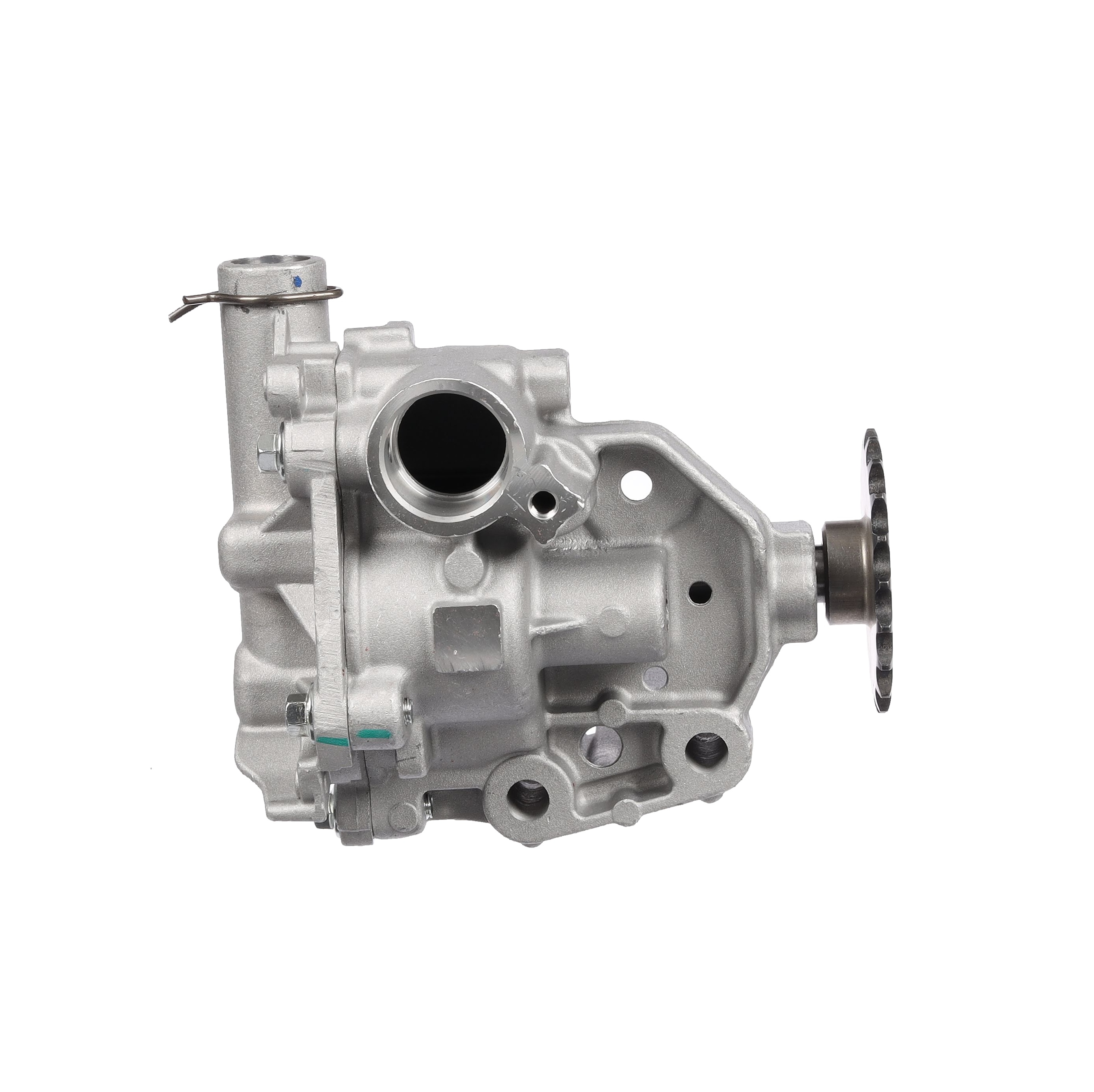 Originale Ölpumpe RENAULT 2.3 dCi 100 FWD (JV0A, JV0B, JV0G, JV0H) 101 PS Diesel 150002040R von ET ENGINETEAM im Internet zu fairen Preisen
