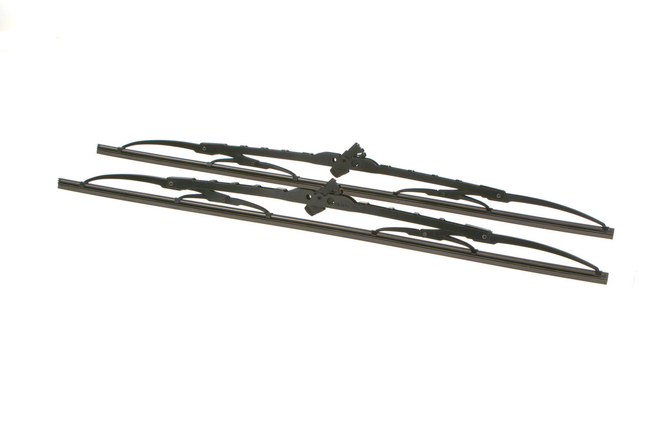 Peugeot 405 15E 1987 Logu tīrāmās slotiņas BOSCH OEM 1771499, 1822530, 1863099