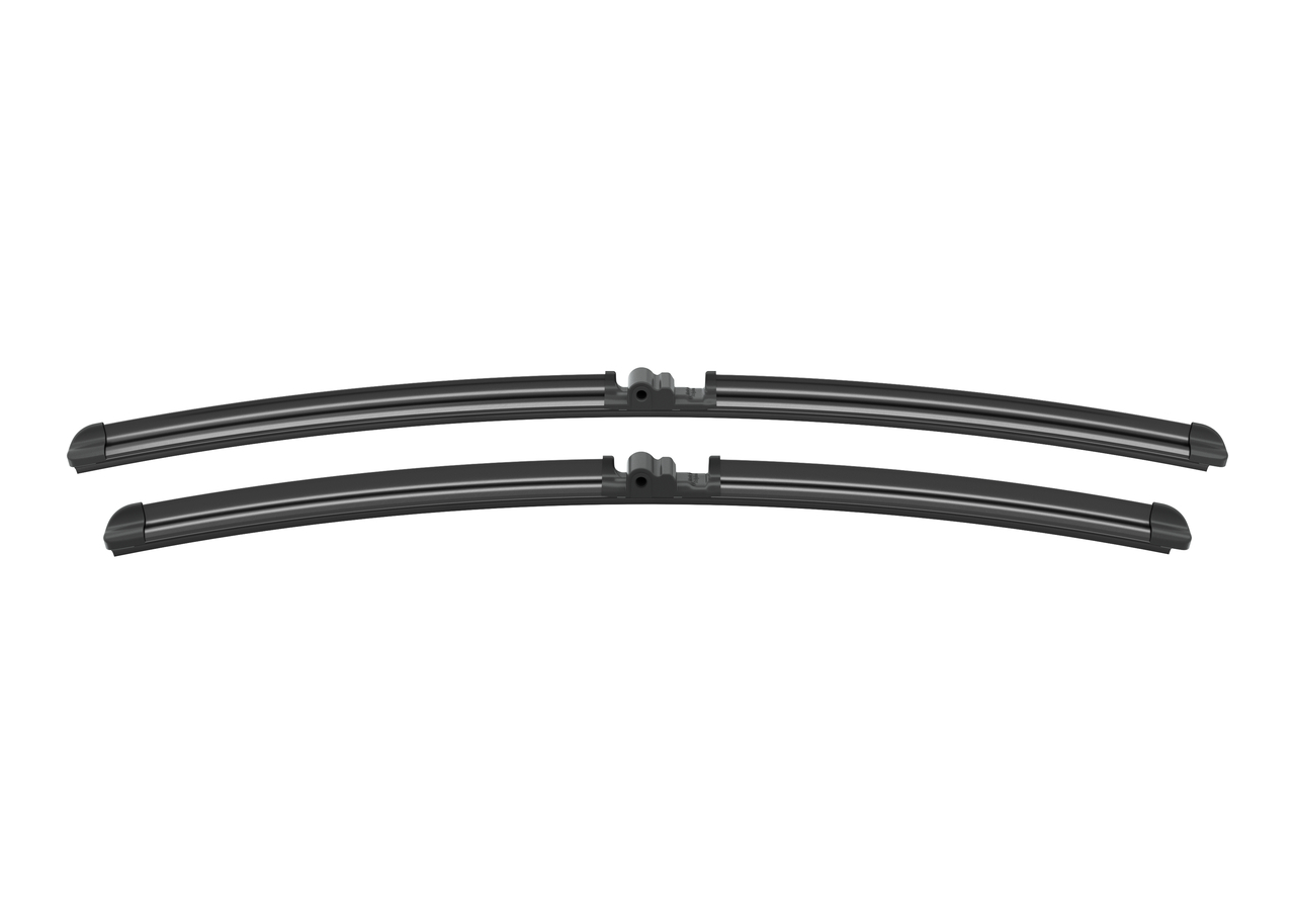 OE VW PHAETON Wiper blade 3D1955425H, 3D1955426B, A582S from BOSCH - reduced prices
