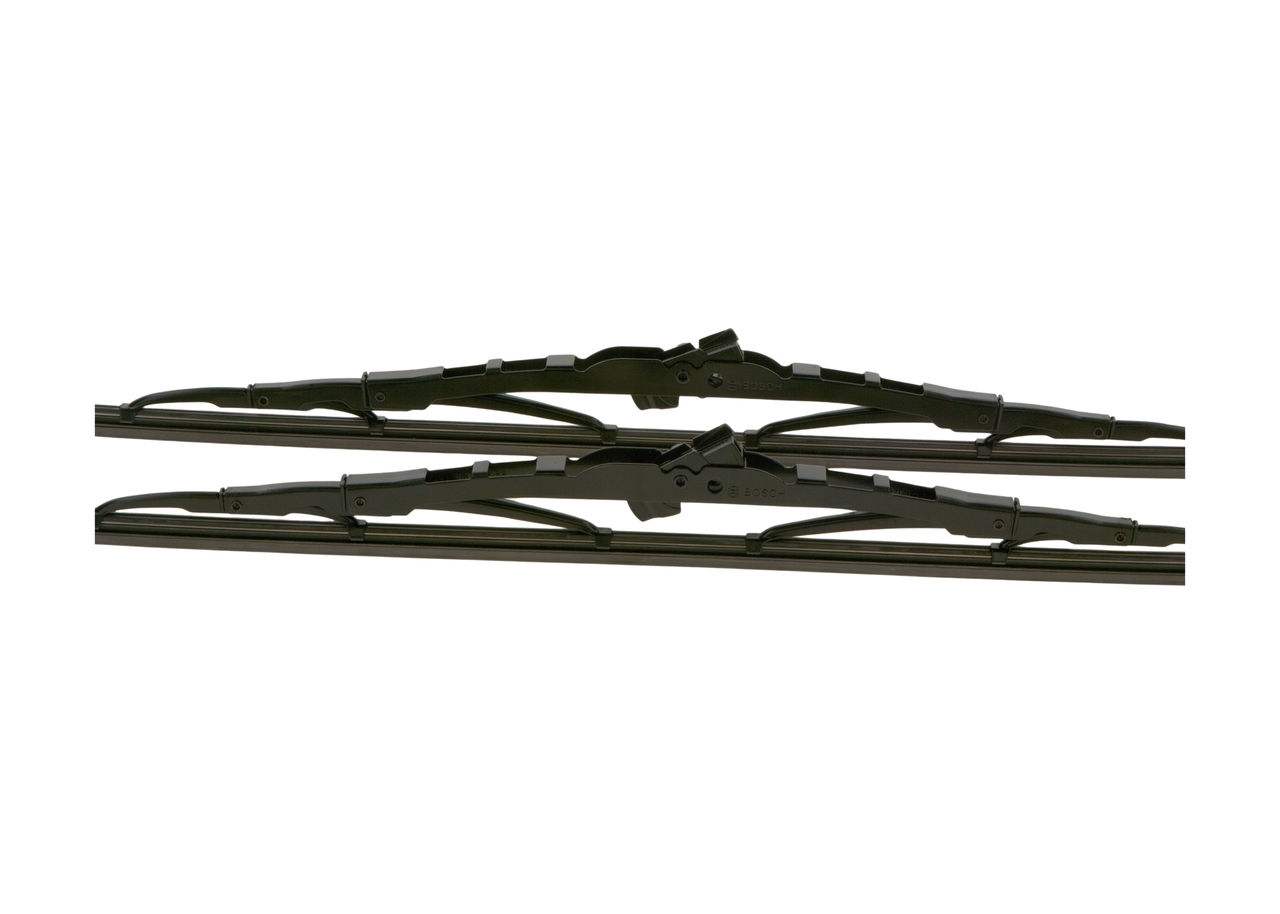 Buy BOSCH Wiper blade Product No.: 3 397 118 610 at the low price of £ 13,77