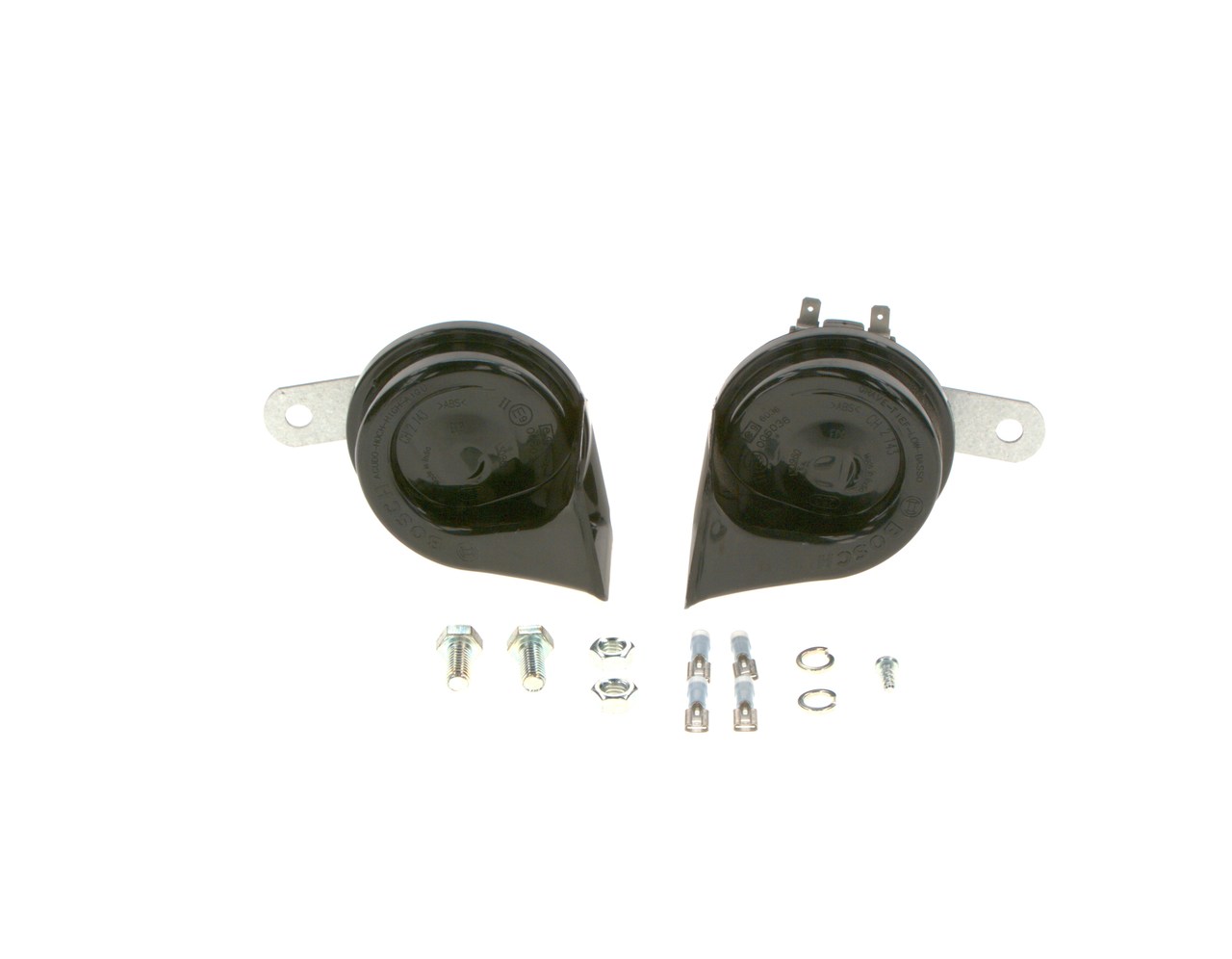 Клаксон NISSAN в оригинално качество 0045423420, 0045423620, 0055423820 от BOSCH