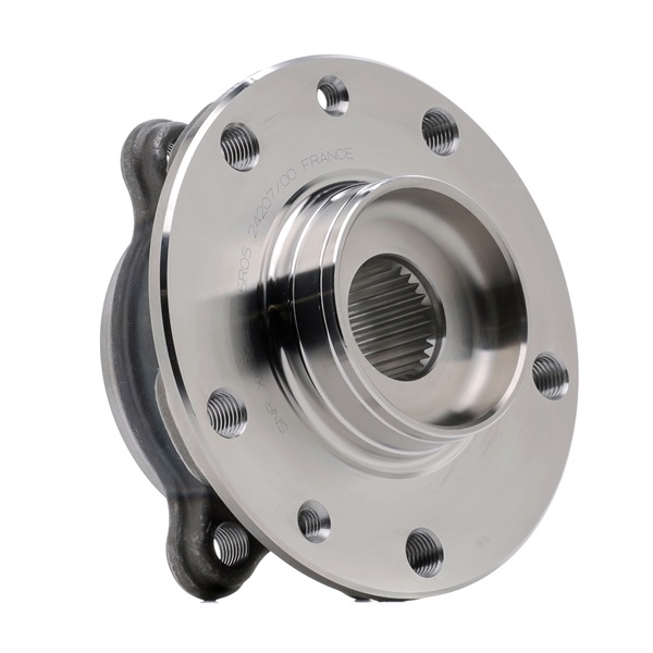 Oriģinālais ražotājs ALPINE Riteņa rumbas gultņa komplekts 402024EA1A, 7700519170, 7700638870 from SNR - Top zīmoli un zemas cenas!