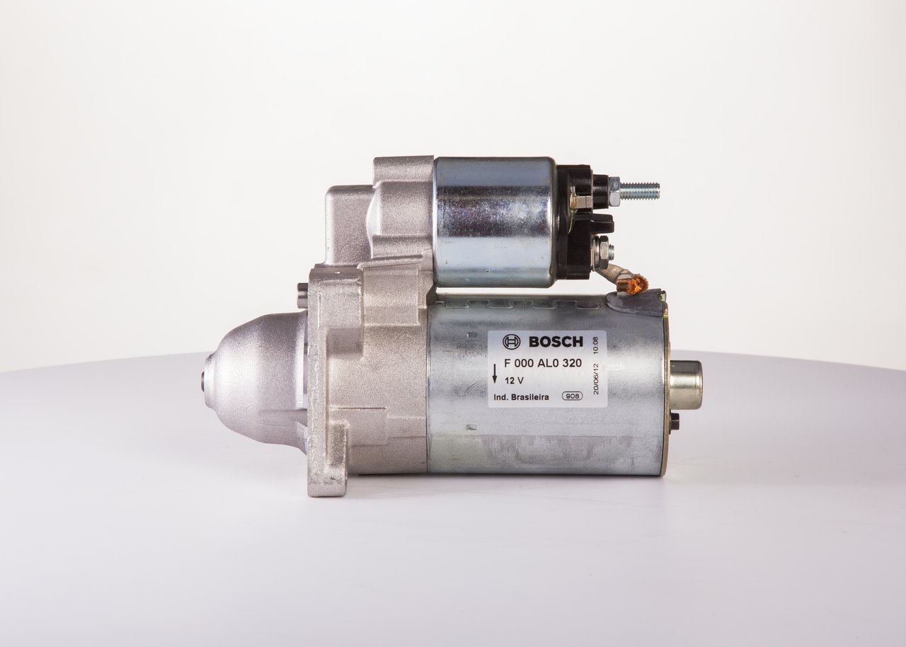 FIAT 1.4 Flex 82 HP Benzīns/Etanols Starteris OEM 51772325 no BOSCH tiešsaistē par lieliskām cenām