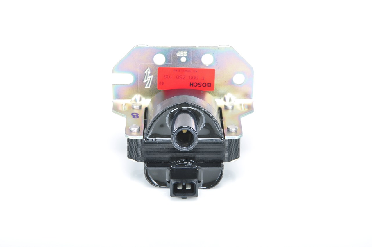 Buy BOSCH Ignition coil Product No.: F 000 ZS0 105 at the low price of £ 25,26