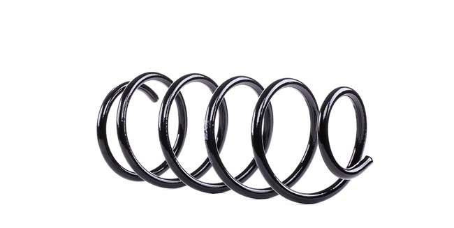 OEM Arc spiral PEUGEOT 1.6 HDi 115 CP motor diesel 500410 de la KYB online la un preț incredibil