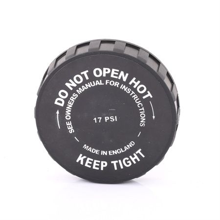 Uzáver nádrżky pre chladiacu zmes JEEP originálnej kvality 04592098, 04596198, 05086226AA od CALORSTAT by Vernet