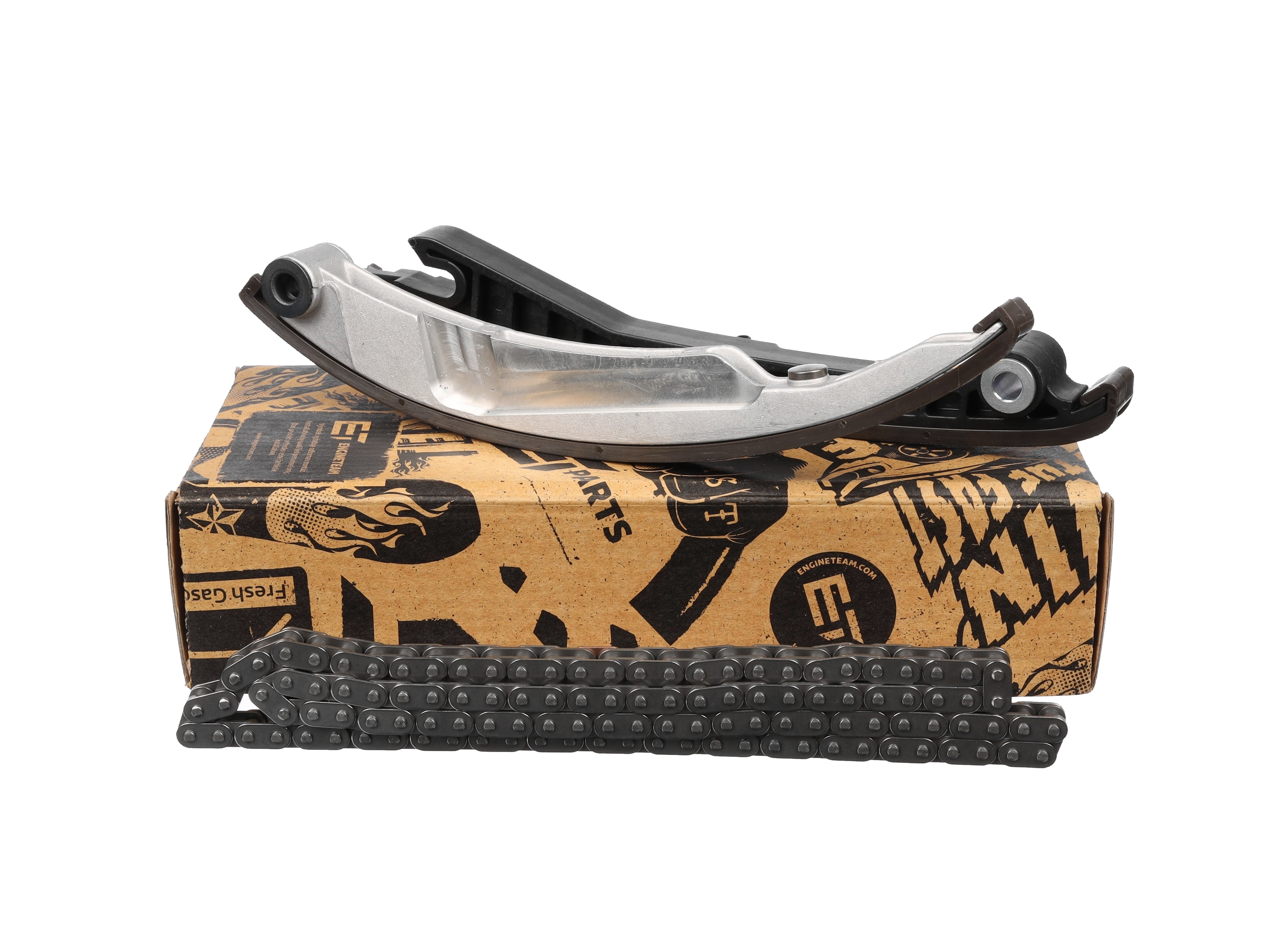 Compre ET ENGINETEAM Kit de distribuição Produto No.: RS0038 a preços baixos de 132,84&nbsp;&euro;