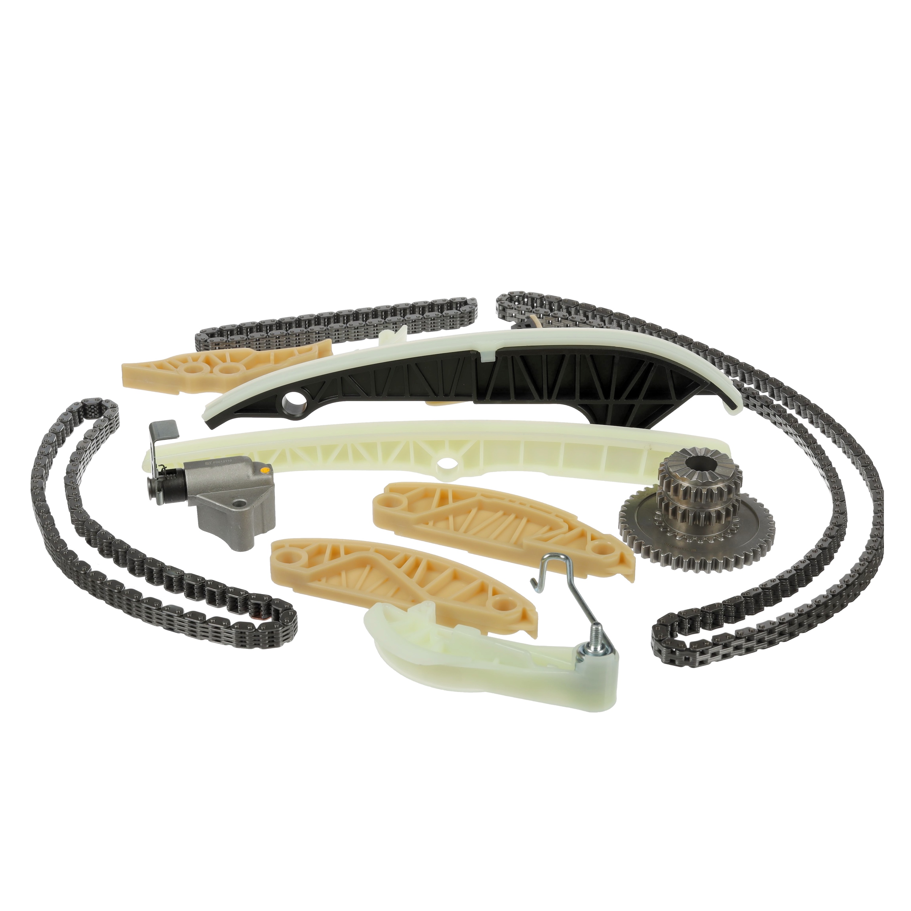 OEM Distributiekettingset Audi A4 B8 Allroad 2010 06H105209AT, 06H109158, 06H109158AA ET ENGINETEAM