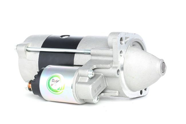 KIA Pregio Van (TB) 2013 Engine starter motor AS-PL OEM 23300FY500, 3610042250, 3610042350