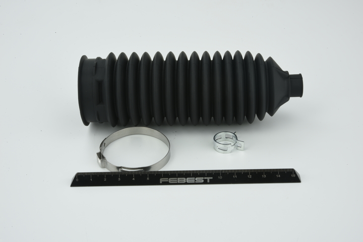 SBRKB-B13L FEBEST Lenkgetriebe Manschette