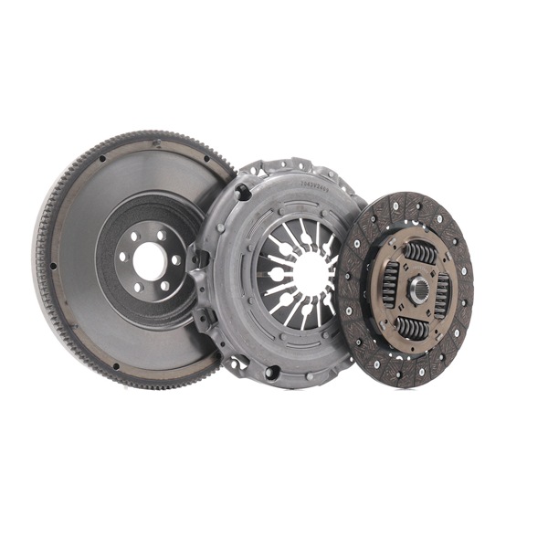 OEM Σετ συμπλέκτη VW 2.0 TDI 4motion 170 PS Πετρέλαιο από την RYMEC ηλεκτρονικά σε χαμηλές τιμές
