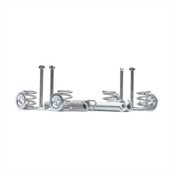 OEM Toebehoren, remschoen RENAULT 1.6 Hi-Flex 117 PK Benzine/Ethanol 7701209586 van TRW online aan geweldige prijzen