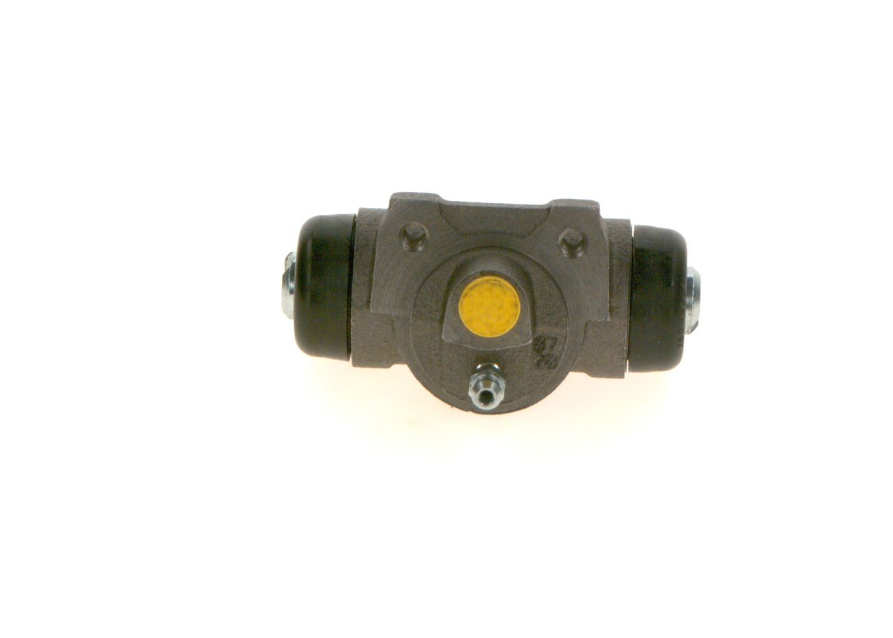 OEM Set garnituri de frictiune frana tambur FORD Transit Mk3 Camion cu platformă/Sasiu (VE64) 1991 441000X800, 6464704, 92VB2261AA BOSCH