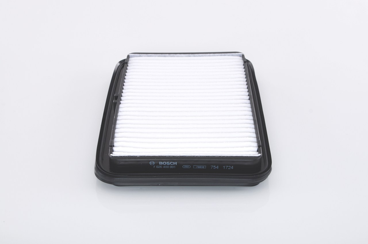 Köp BOSCH Luftfilter Produktnummer: F 026 400 001 till det förmånliga priset av 188,13 kr