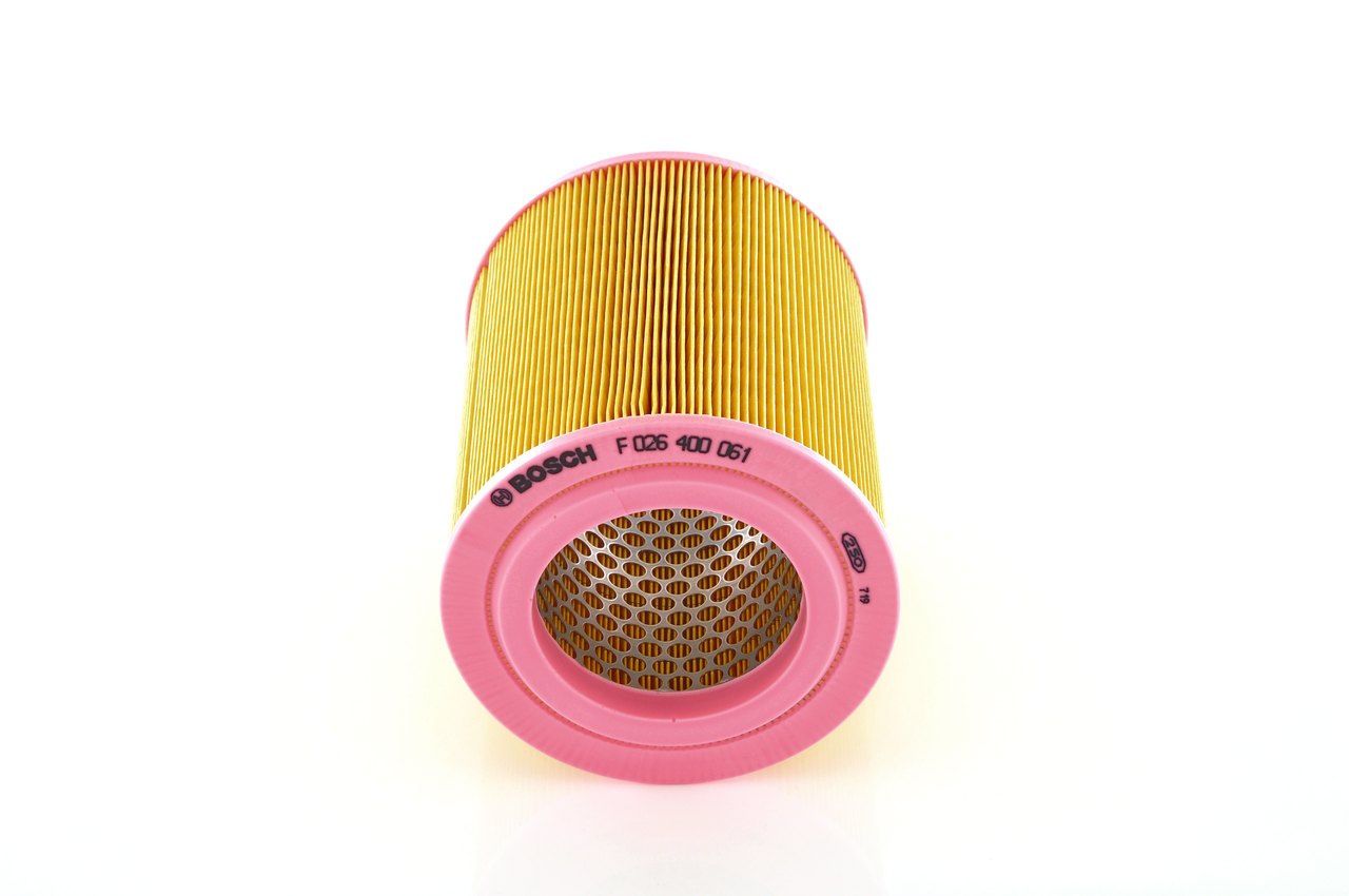 Köp BOSCH Luftfilter Produktnummer: F 026 400 061 till det förmånliga priset av 218,66 kr