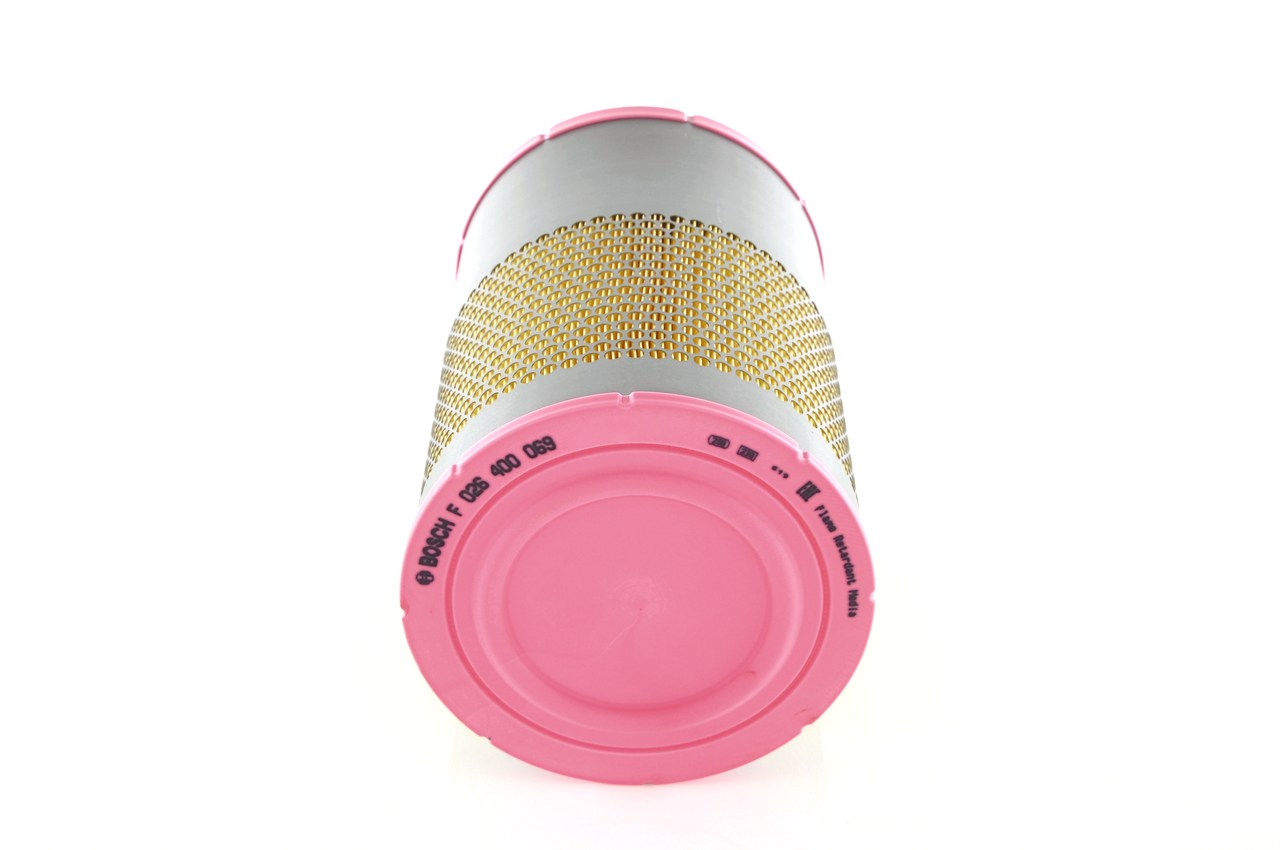 Įsigykite BOSCH Oro filtras Prekės Nr.: F 026 400 069 už žemiausią 64,17 € kainą