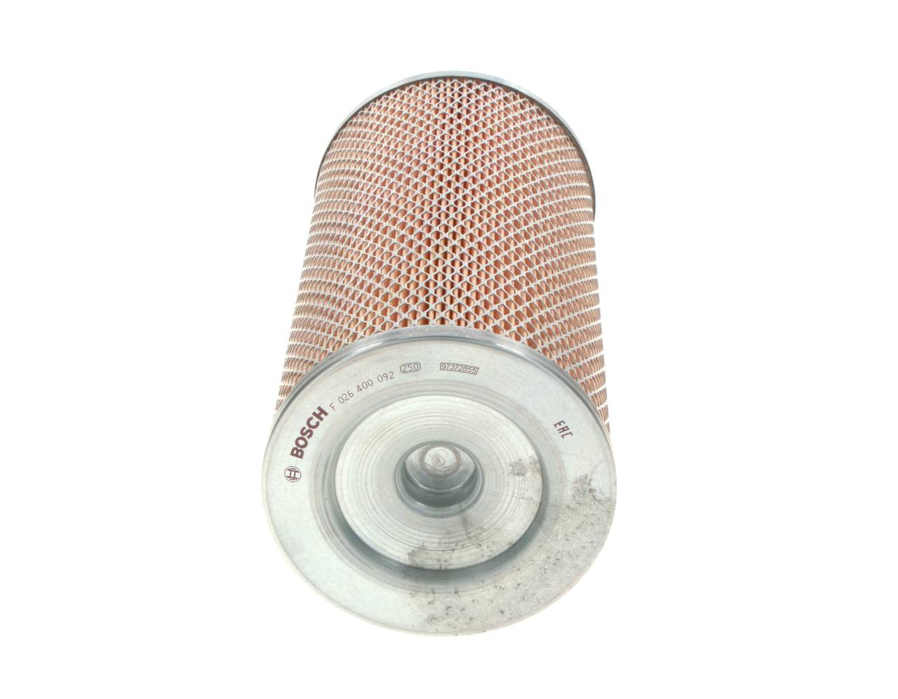 Osta BOSCH Ilmansuodatin Tuote No.: F 026 400 092 edullisesti hintaan 52,18 €